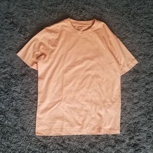 448. jersey crewneck t-shirt short sleeve